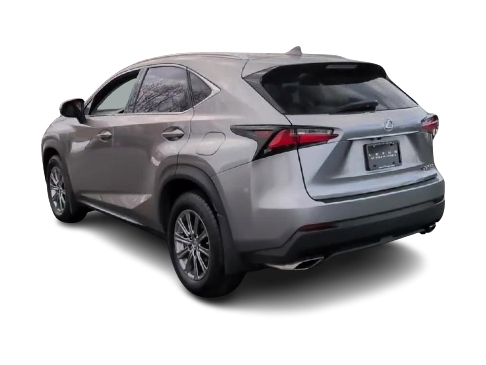 Thumbnail: 2017 Lexus NX - 4