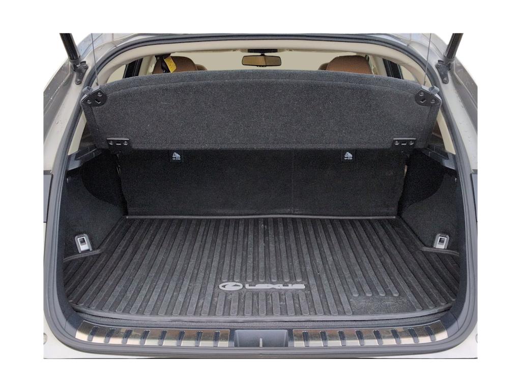 Thumbnail: 2017 Lexus NX - 17