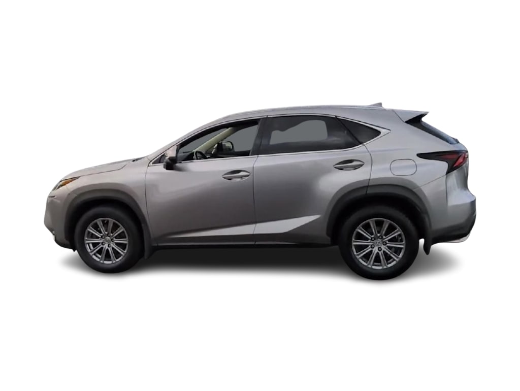 Thumbnail: 2017 Lexus NX - 22