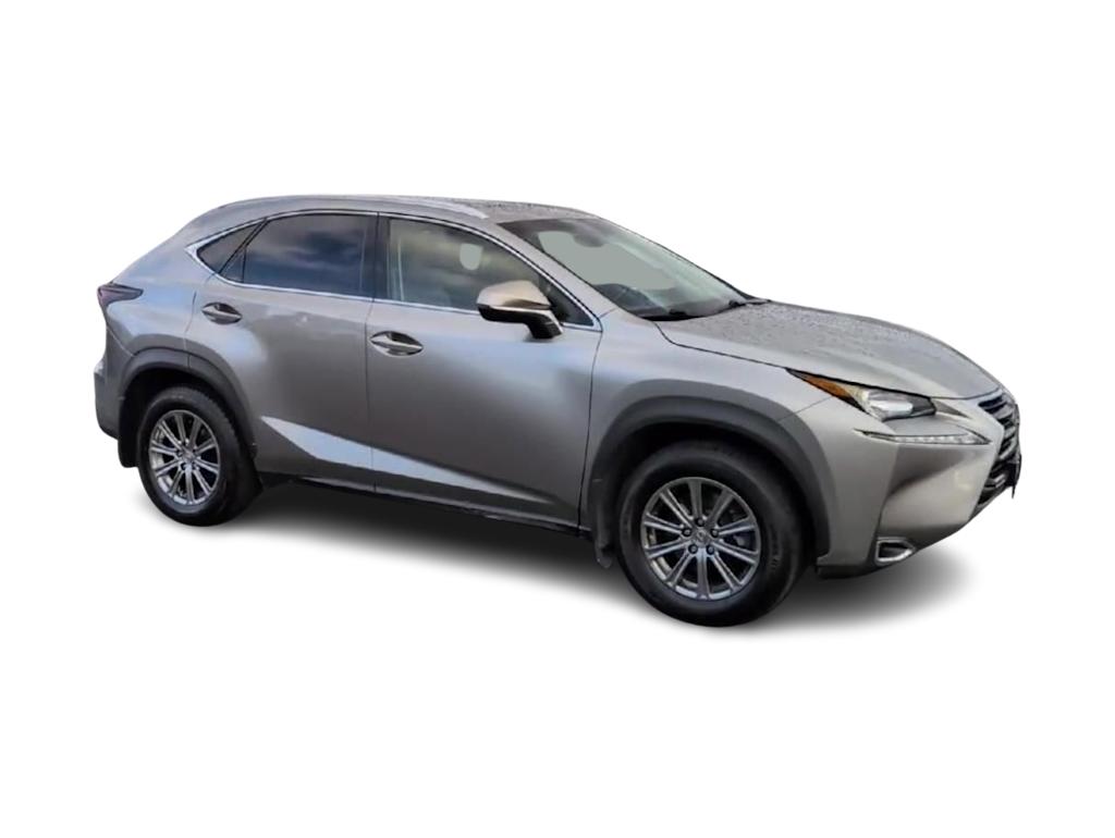 Thumbnail: 2017 Lexus NX - 20
