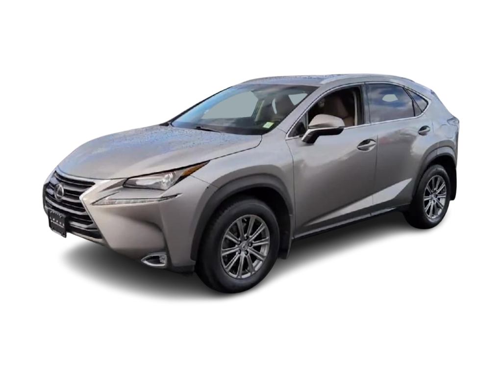 Thumbnail: 2017 Lexus NX - 21