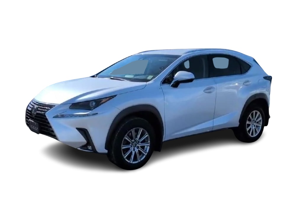 Thumbnail: 2019 Lexus NX - 23