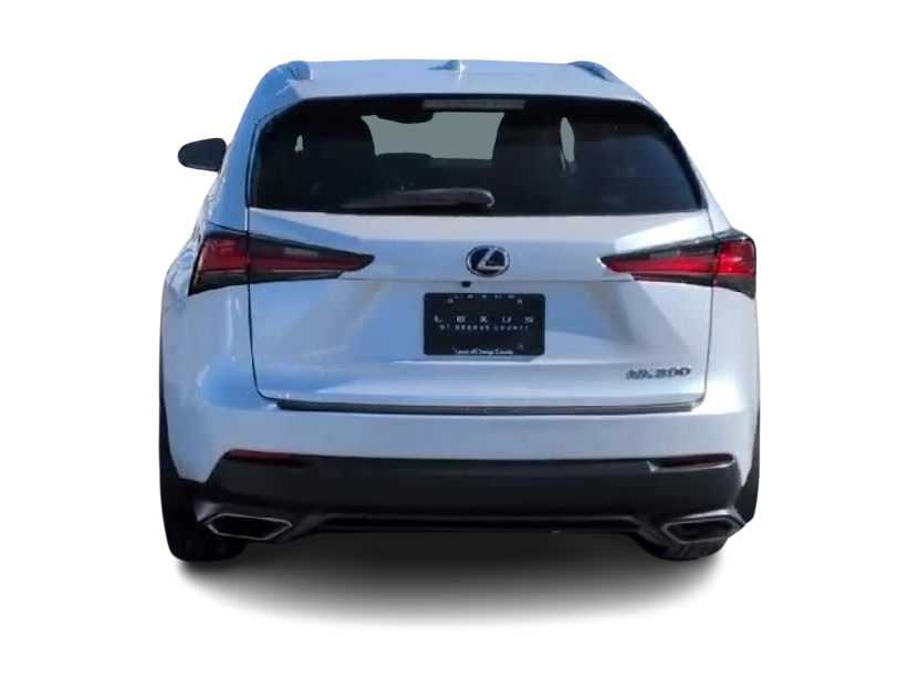 Thumbnail: 2019 Lexus NX - 5