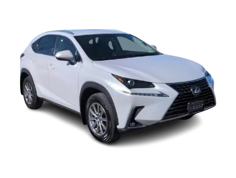 Thumbnail: 2019 Lexus NX - 22