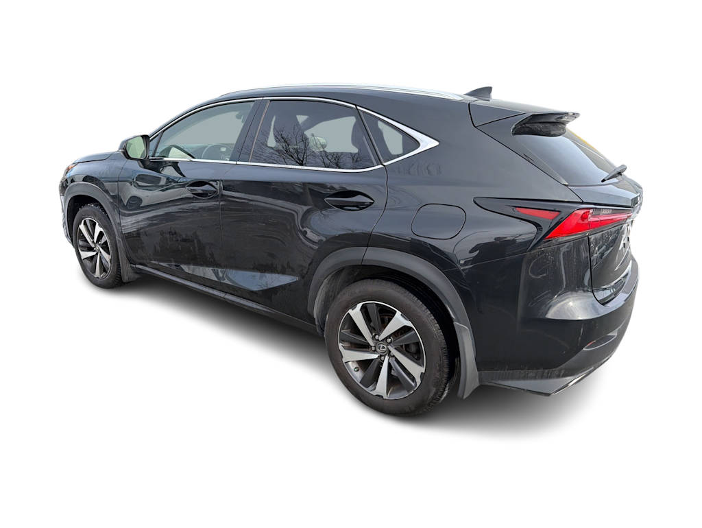 Thumbnail: 2019 Lexus NX - 4
