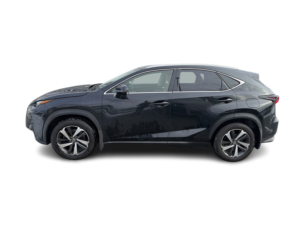 Thumbnail: 2019 Lexus NX - 13