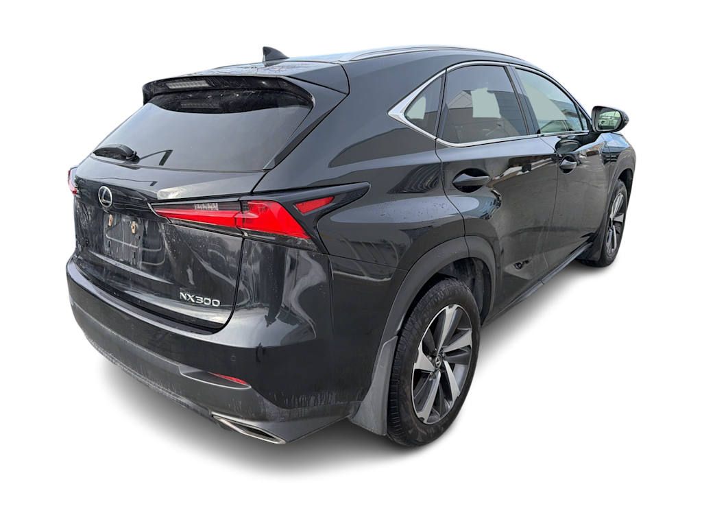 Thumbnail: 2019 Lexus NX - 15