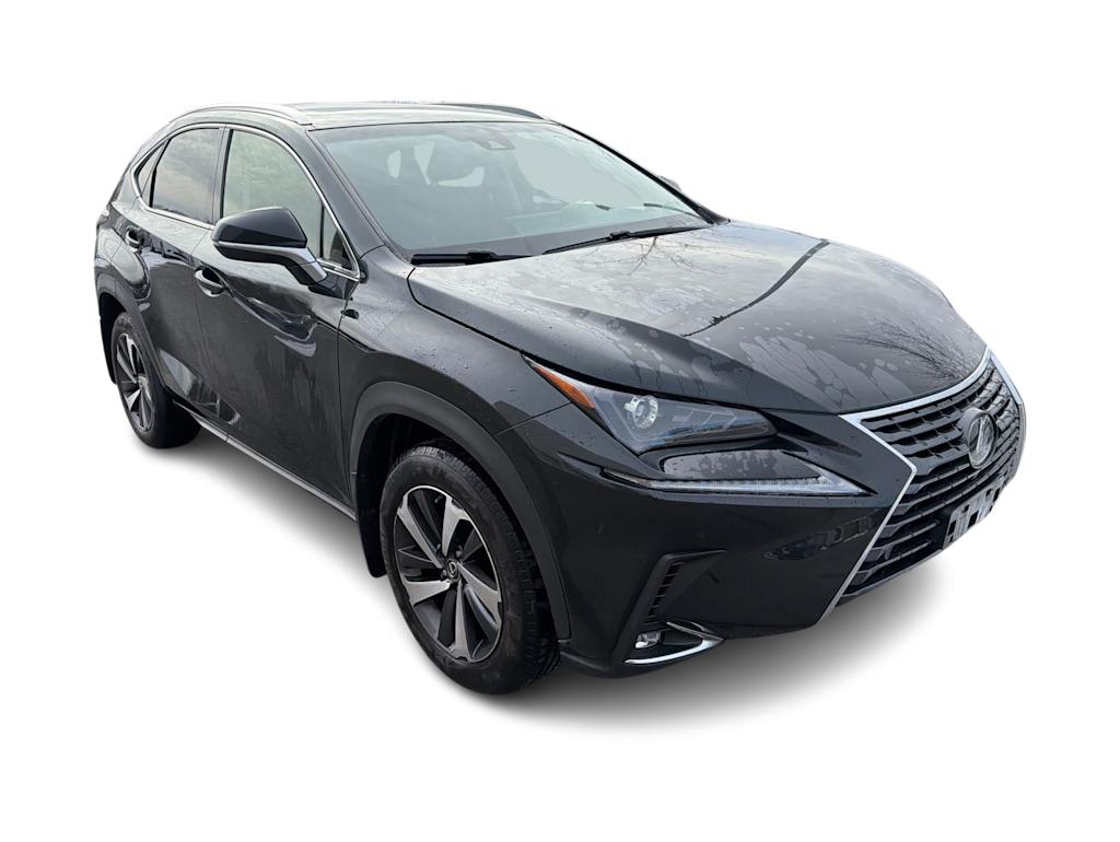 Thumbnail: 2019 Lexus NX - 19