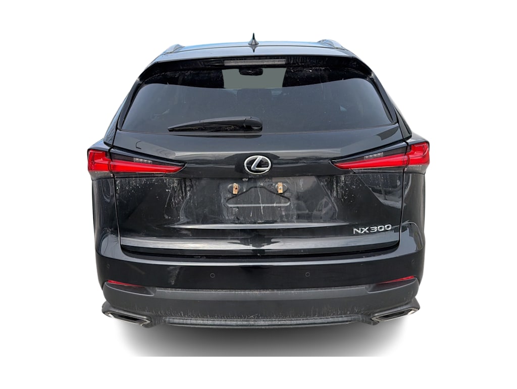 Thumbnail: 2019 Lexus NX - 5