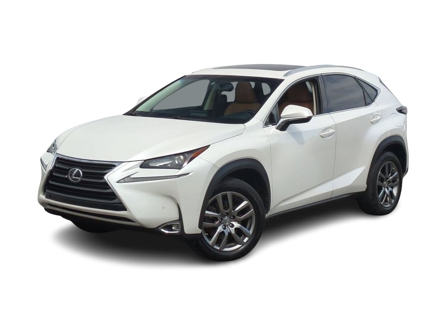 Used 2016 Lexus NX 200t with VIN JTJBARBZ7G2085520 for sale in Casper, WY