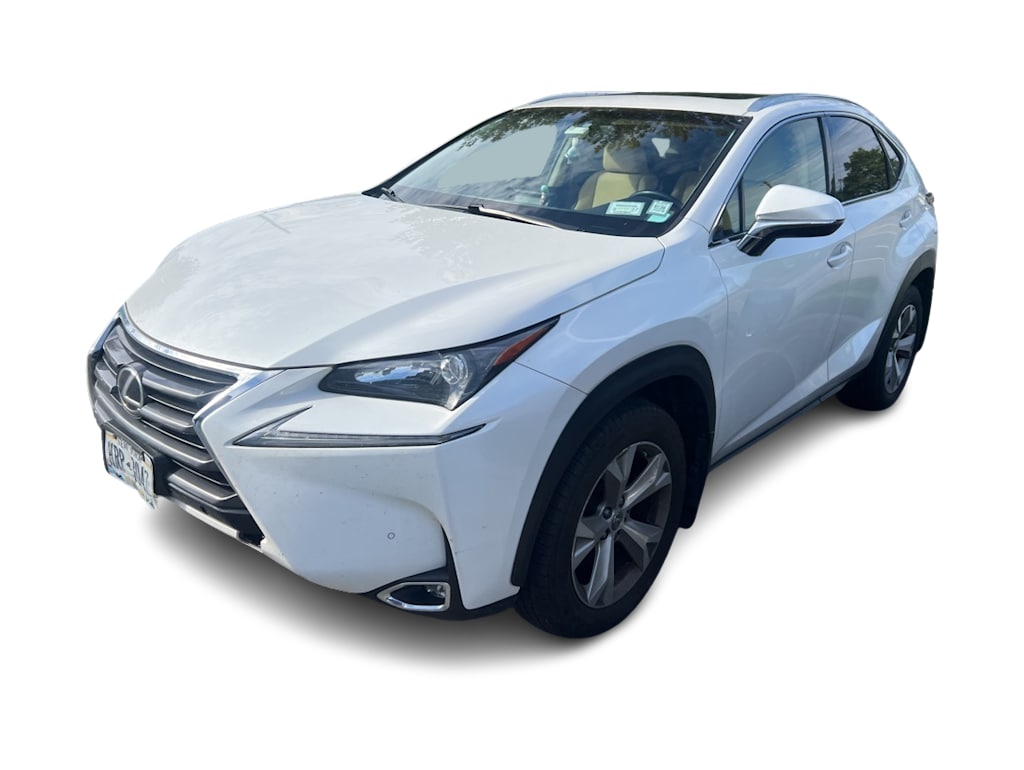 2017 Lexus NX