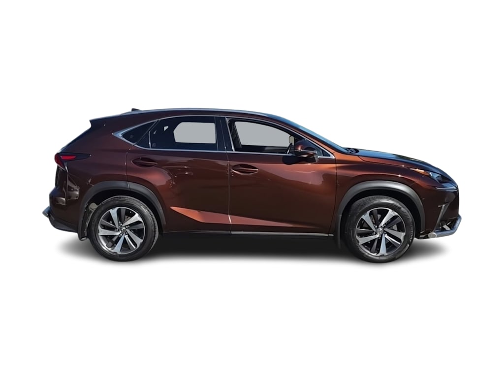 Thumbnail: 2019 Lexus NX - 25