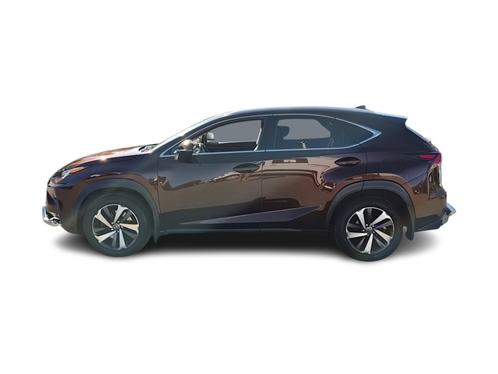 Thumbnail: 2019 Lexus NX - 23