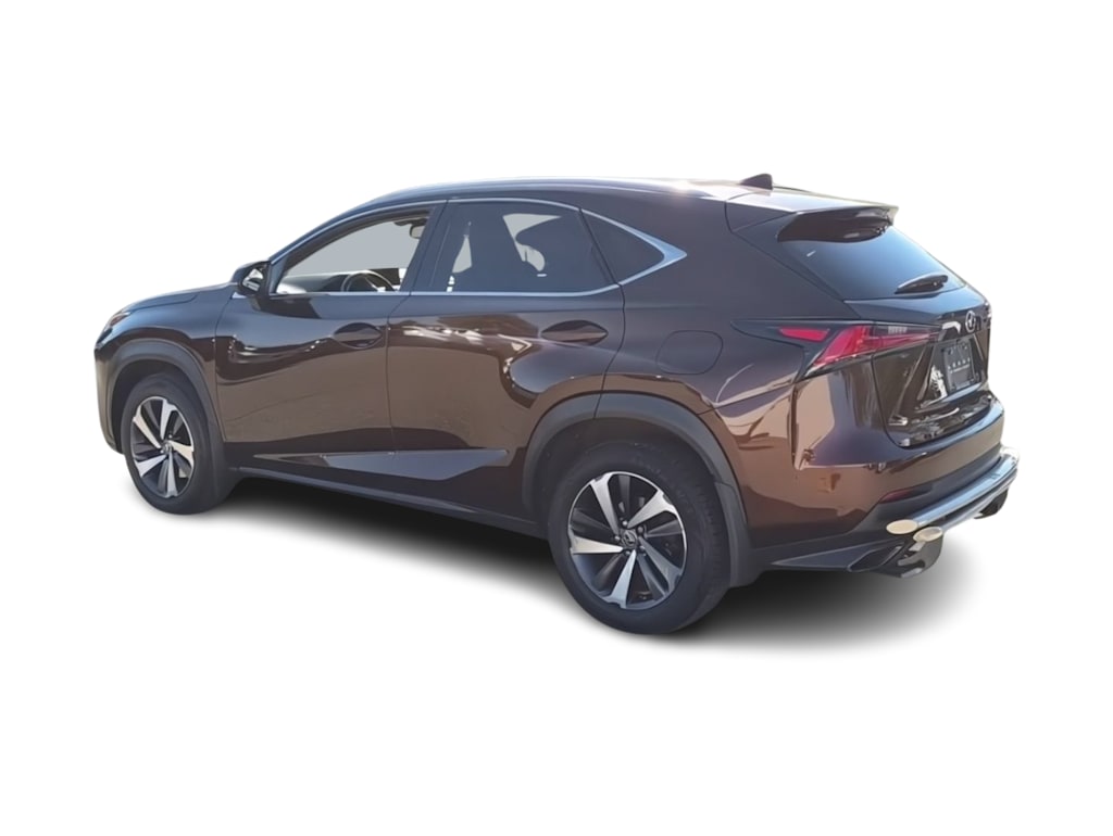 Thumbnail: 2019 Lexus NX - 4