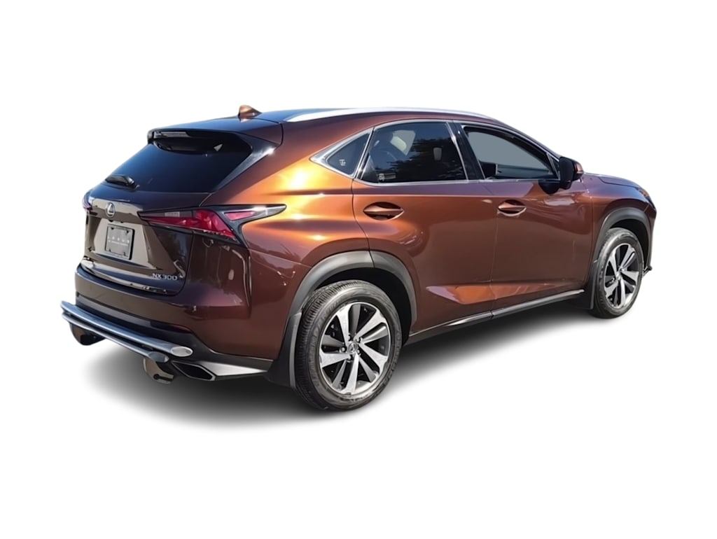 Thumbnail: 2019 Lexus NX - 24