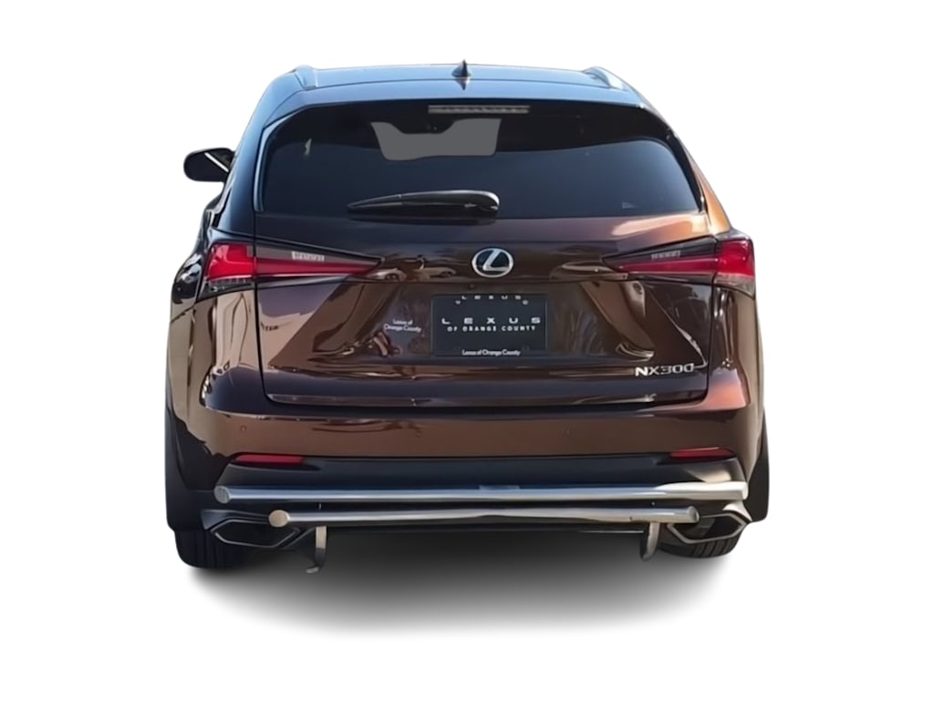 Thumbnail: 2019 Lexus NX - 5