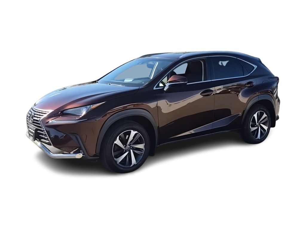 Thumbnail: 2019 Lexus NX - 3