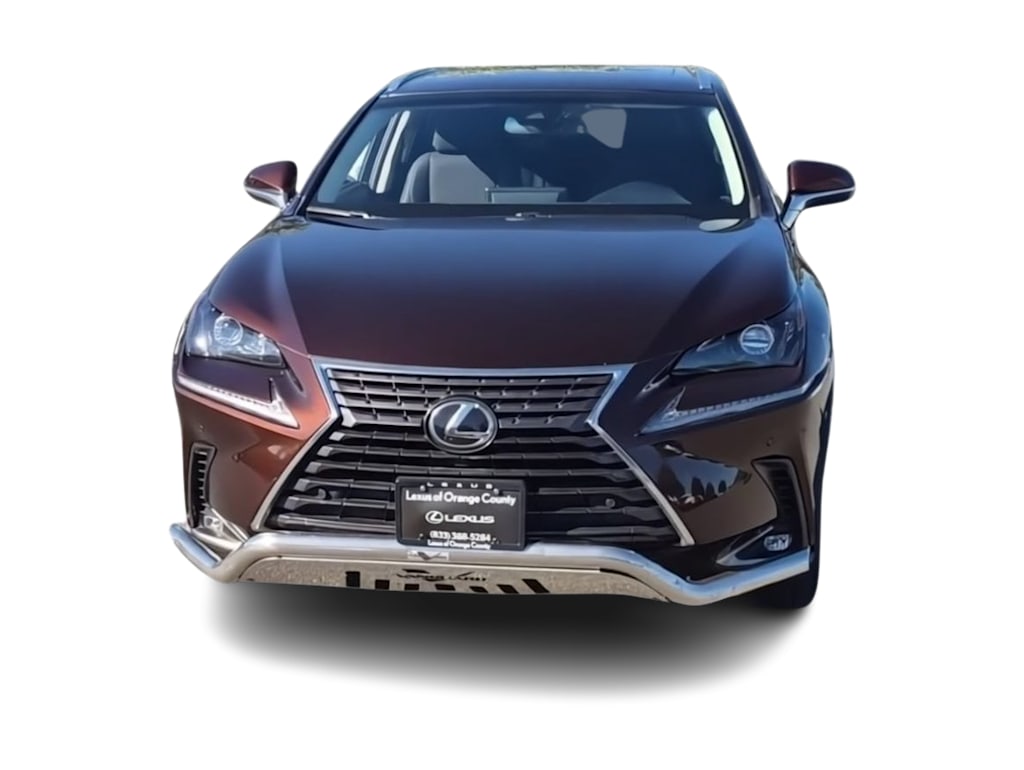 Thumbnail: 2019 Lexus NX - 6