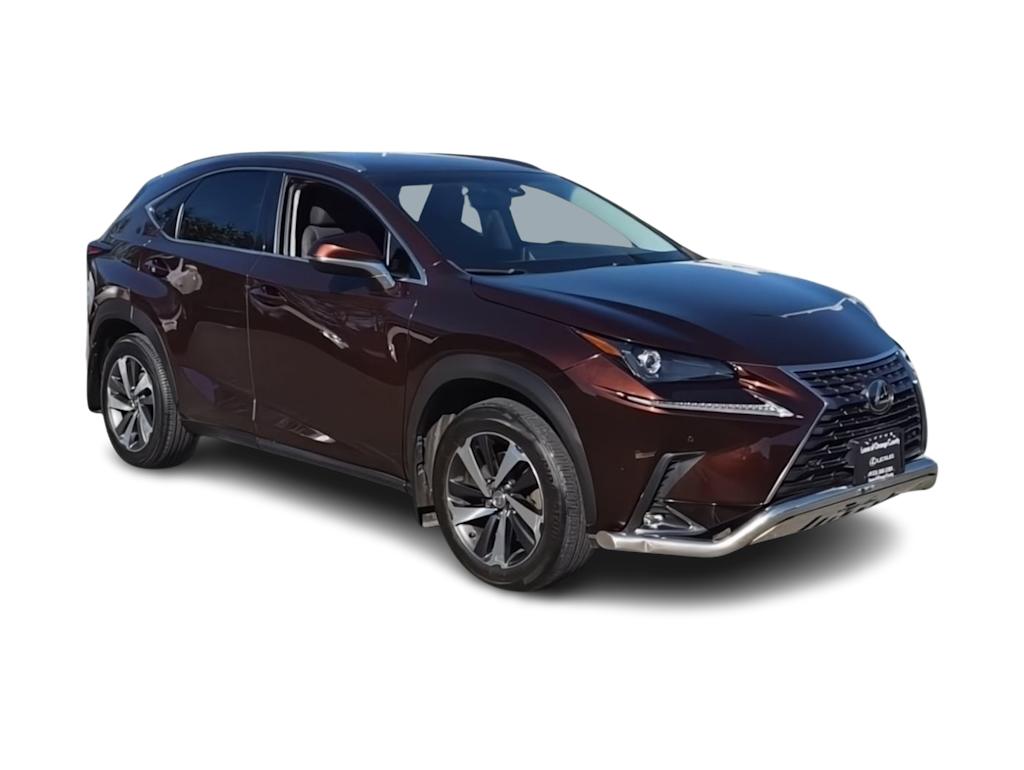 Thumbnail: 2019 Lexus NX - 22