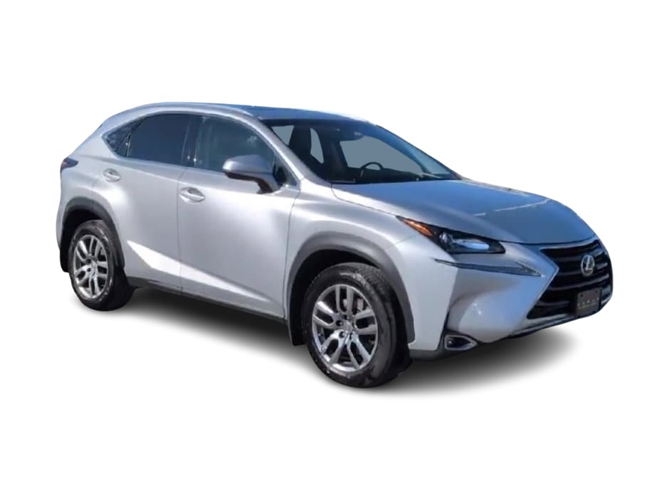 Thumbnail: 2015 Lexus NX - 22