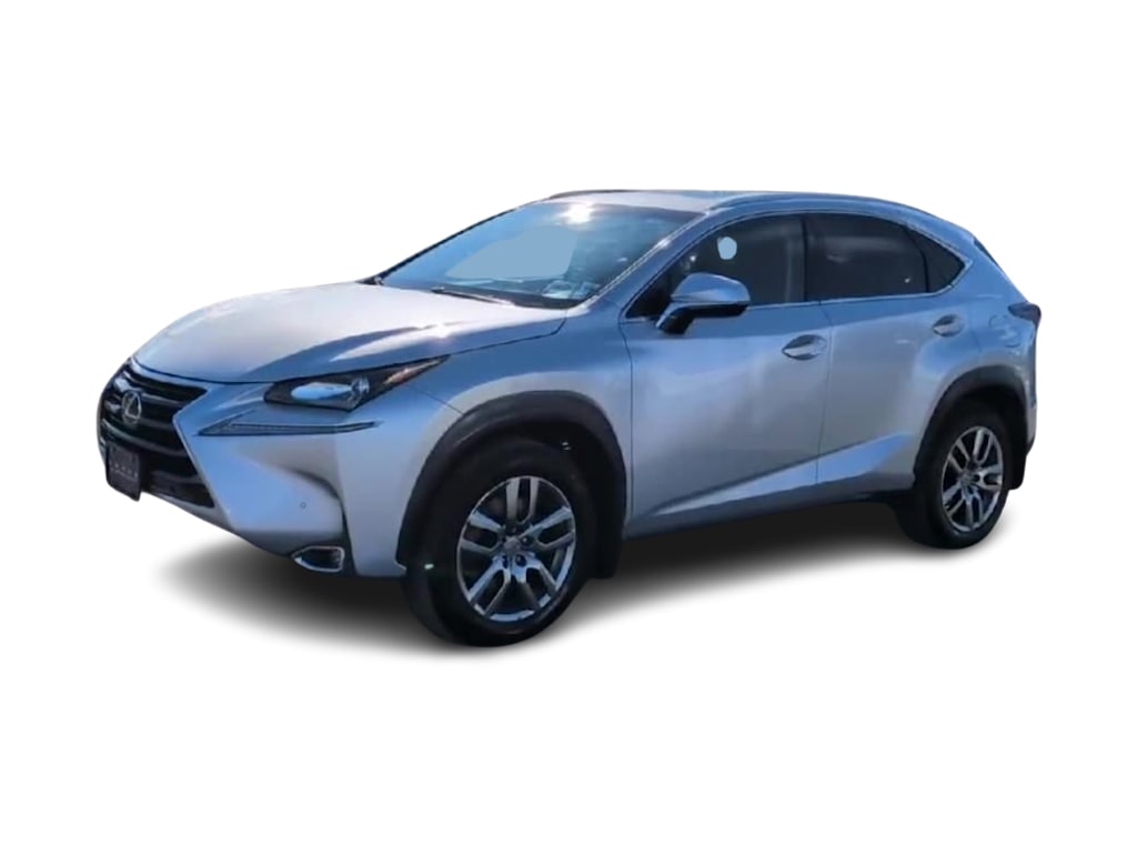 Thumbnail: 2015 Lexus NX - 3