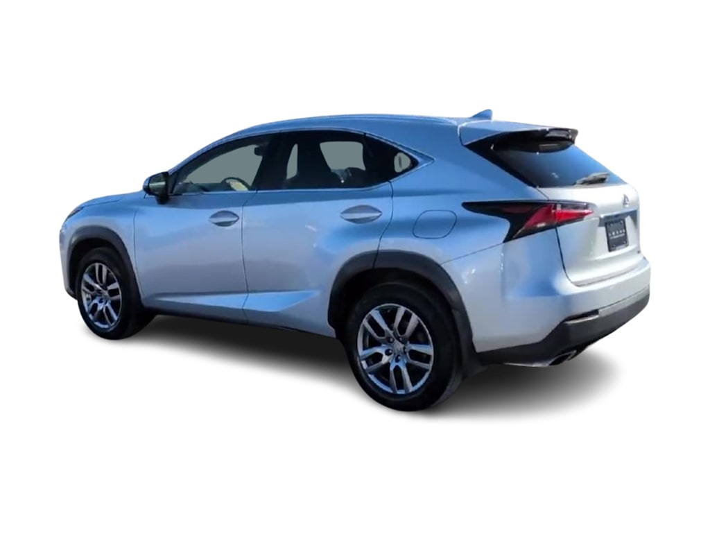 Thumbnail: 2015 Lexus NX - 4