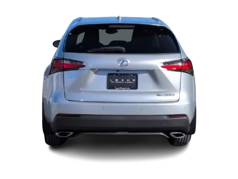 Thumbnail: 2015 Lexus NX - 5