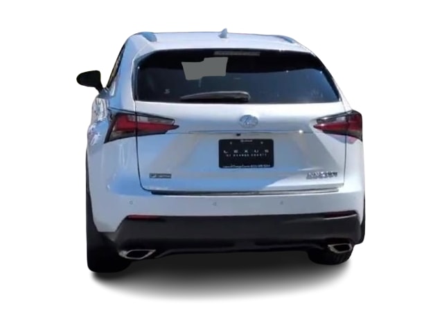 Thumbnail: 2015 Lexus NX - 5