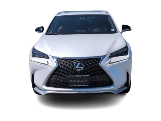 Thumbnail: 2015 Lexus NX - 6