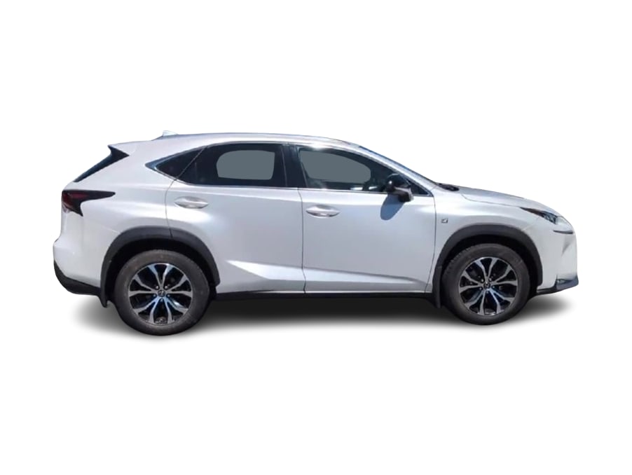 Thumbnail: 2015 Lexus NX - 25