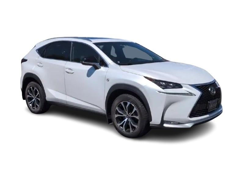 Thumbnail: 2015 Lexus NX - 22