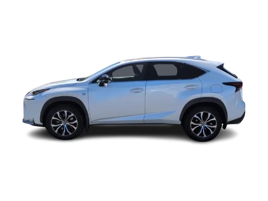 Thumbnail: 2015 Lexus NX - 3