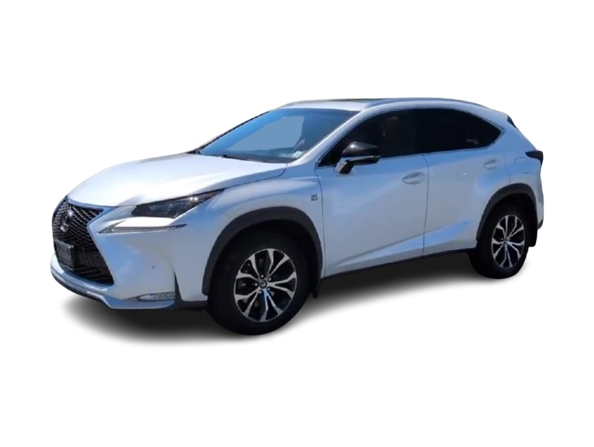 Thumbnail: 2015 Lexus NX - 23
