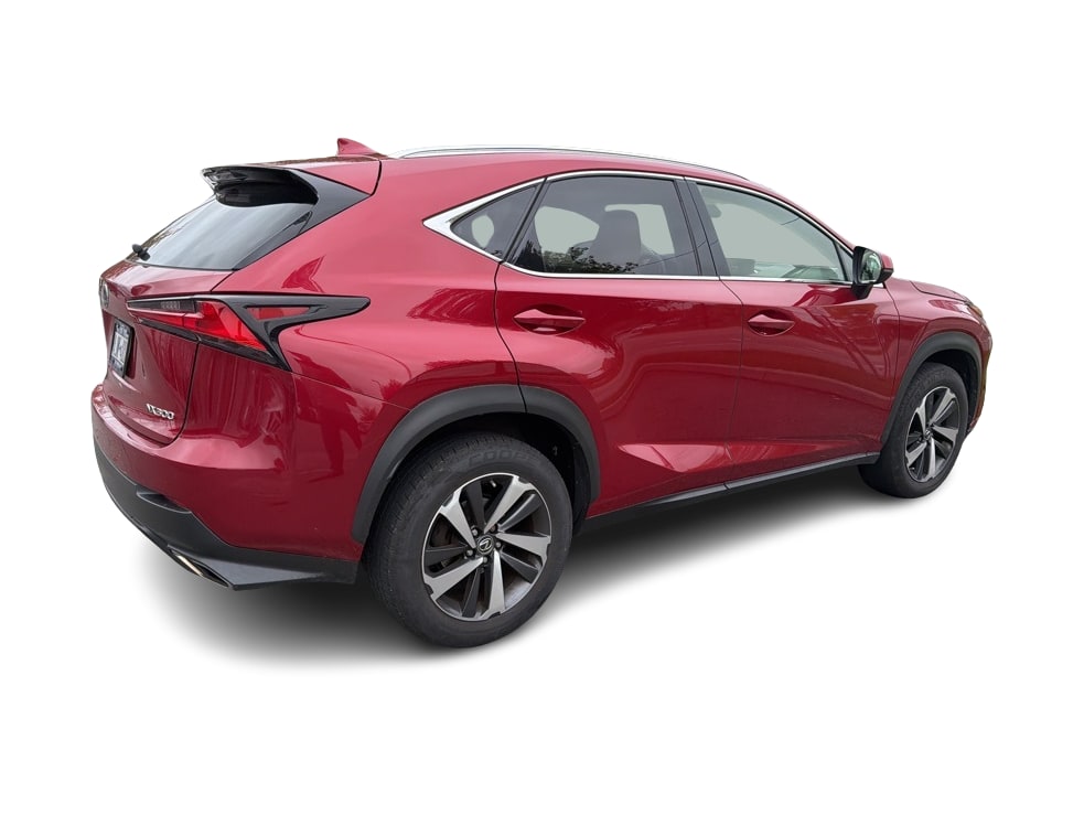 Thumbnail: 2019 Lexus NX - 15