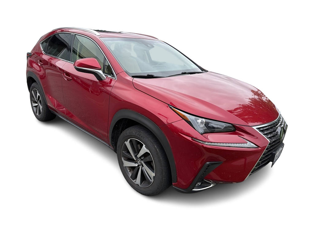 Thumbnail: 2019 Lexus NX - 13