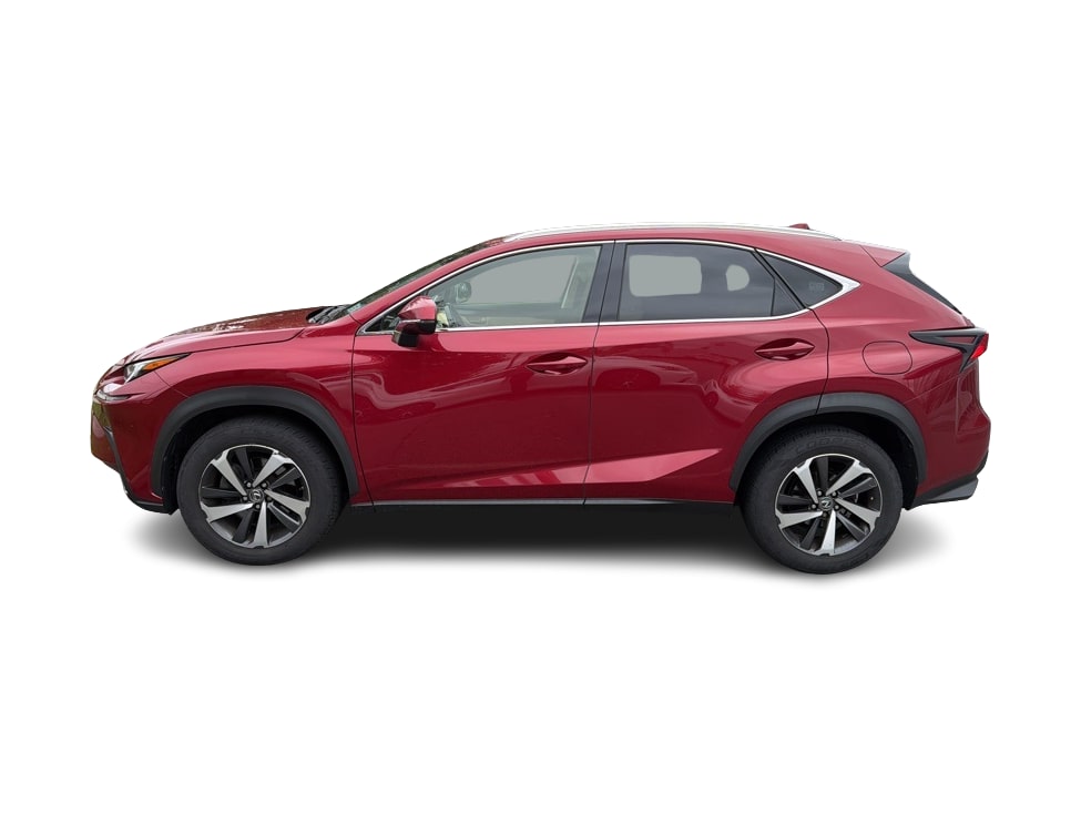 Thumbnail: 2019 Lexus NX - 3