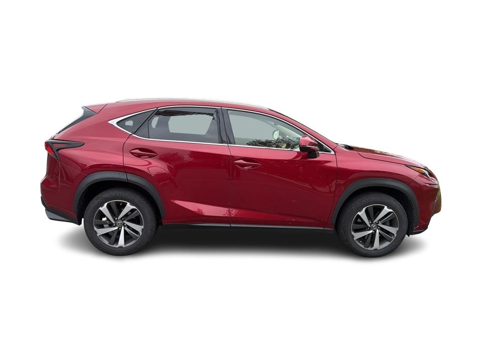 Thumbnail: 2019 Lexus NX - 14