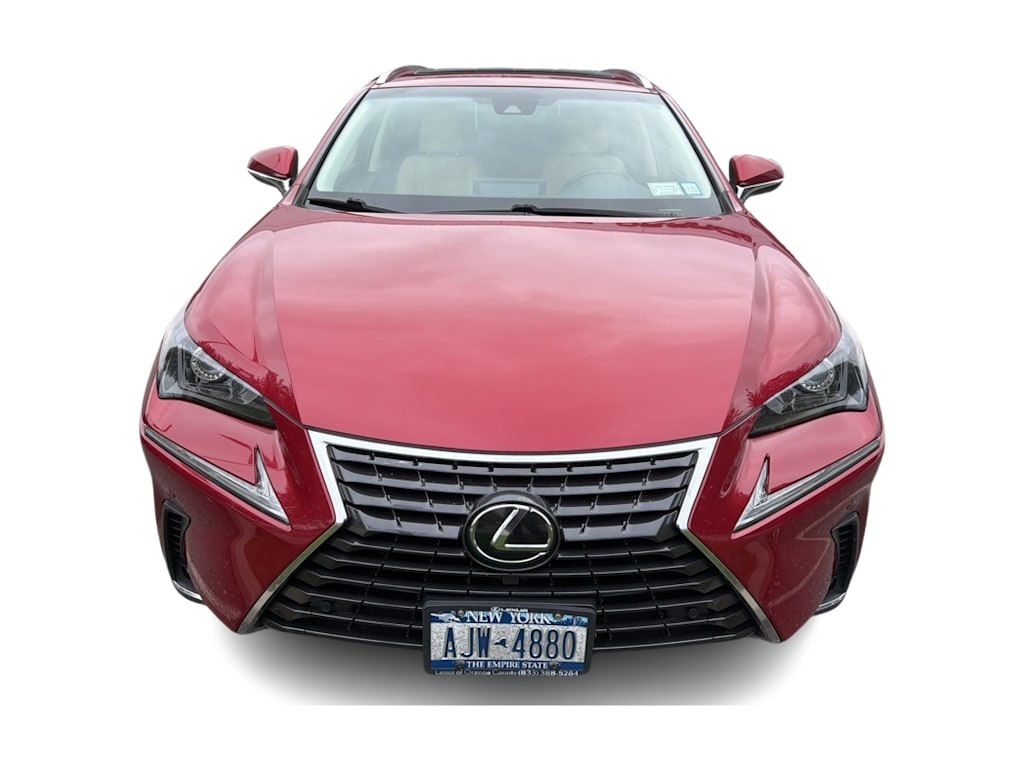 Thumbnail: 2019 Lexus NX - 4