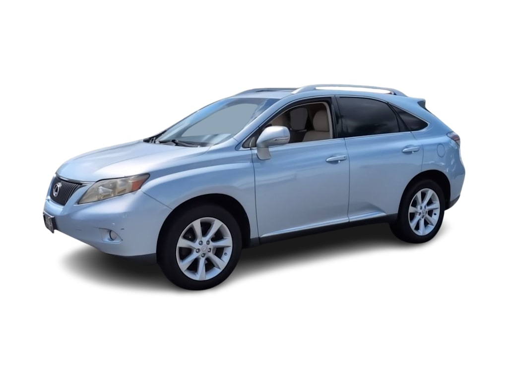 Thumbnail: 2011 Lexus RX - 3
