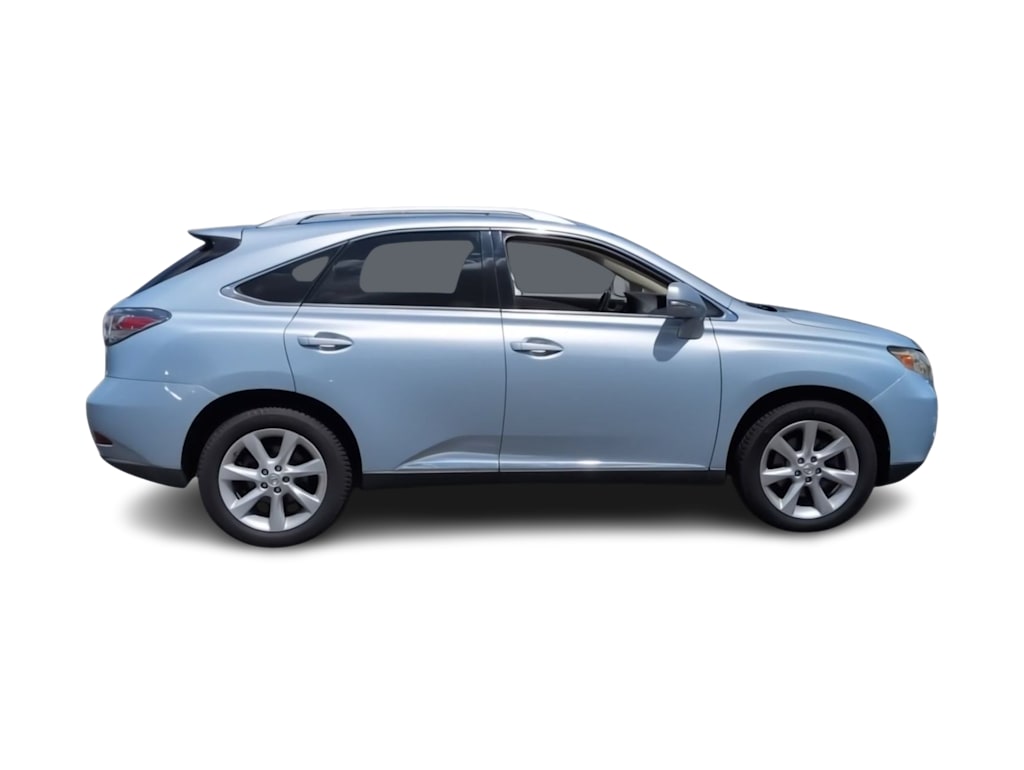 Thumbnail: 2011 Lexus RX - 24