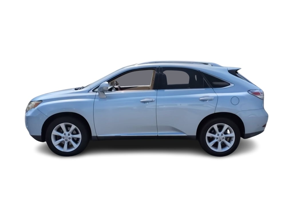 Thumbnail: 2011 Lexus RX - 20