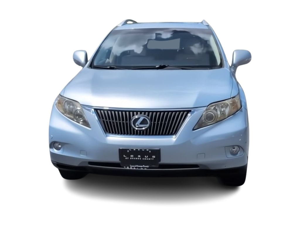 Thumbnail: 2011 Lexus RX - 4