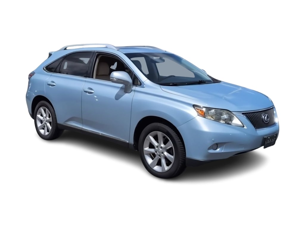 Thumbnail: 2011 Lexus RX - 19