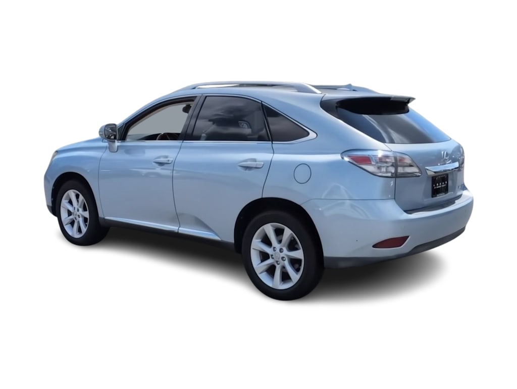 Thumbnail: 2011 Lexus RX - 21