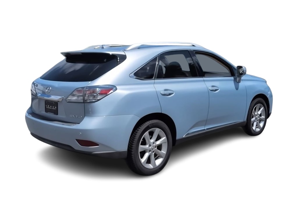 Thumbnail: 2011 Lexus RX - 23