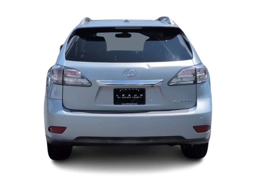 Thumbnail: 2011 Lexus RX - 22
