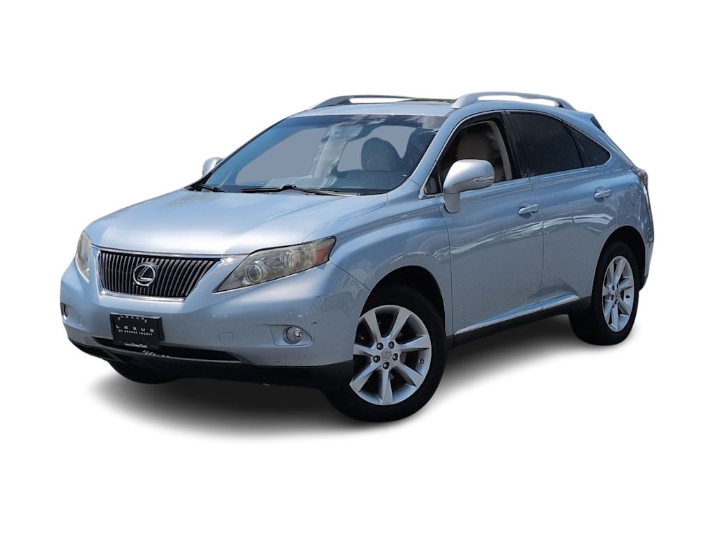 Used 2011 Lexus RX 350 with VIN JTJBK1BA5B2439052 for sale in Casper, WY
