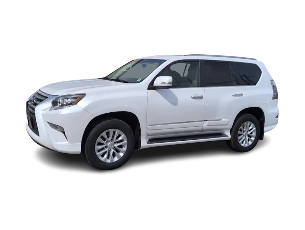 Thumbnail: 2015 Lexus GX - 3