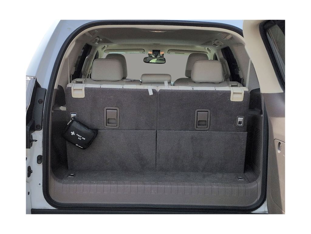 Thumbnail: 2015 Lexus GX - 18