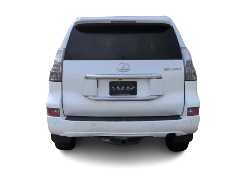 Thumbnail: 2015 Lexus GX - 5